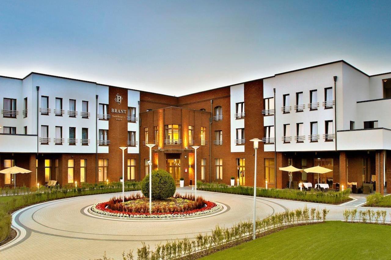 Mercure Wiazowna Brant 외부 사진
