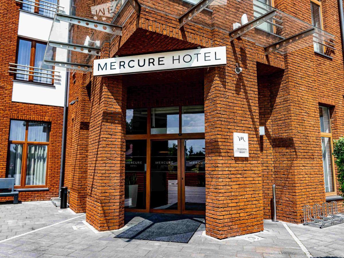 Mercure Wiazowna Brant 외부 사진