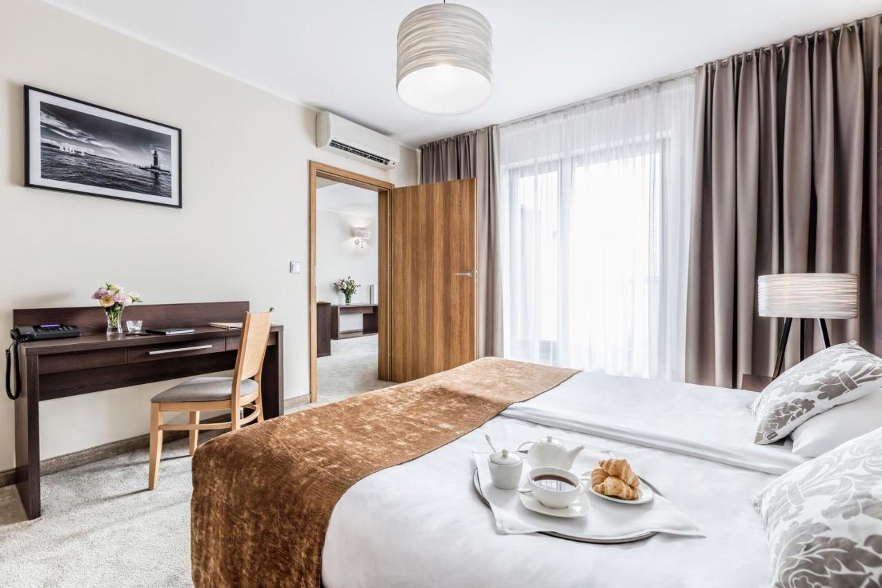 Mercure Wiazowna Brant 외부 사진