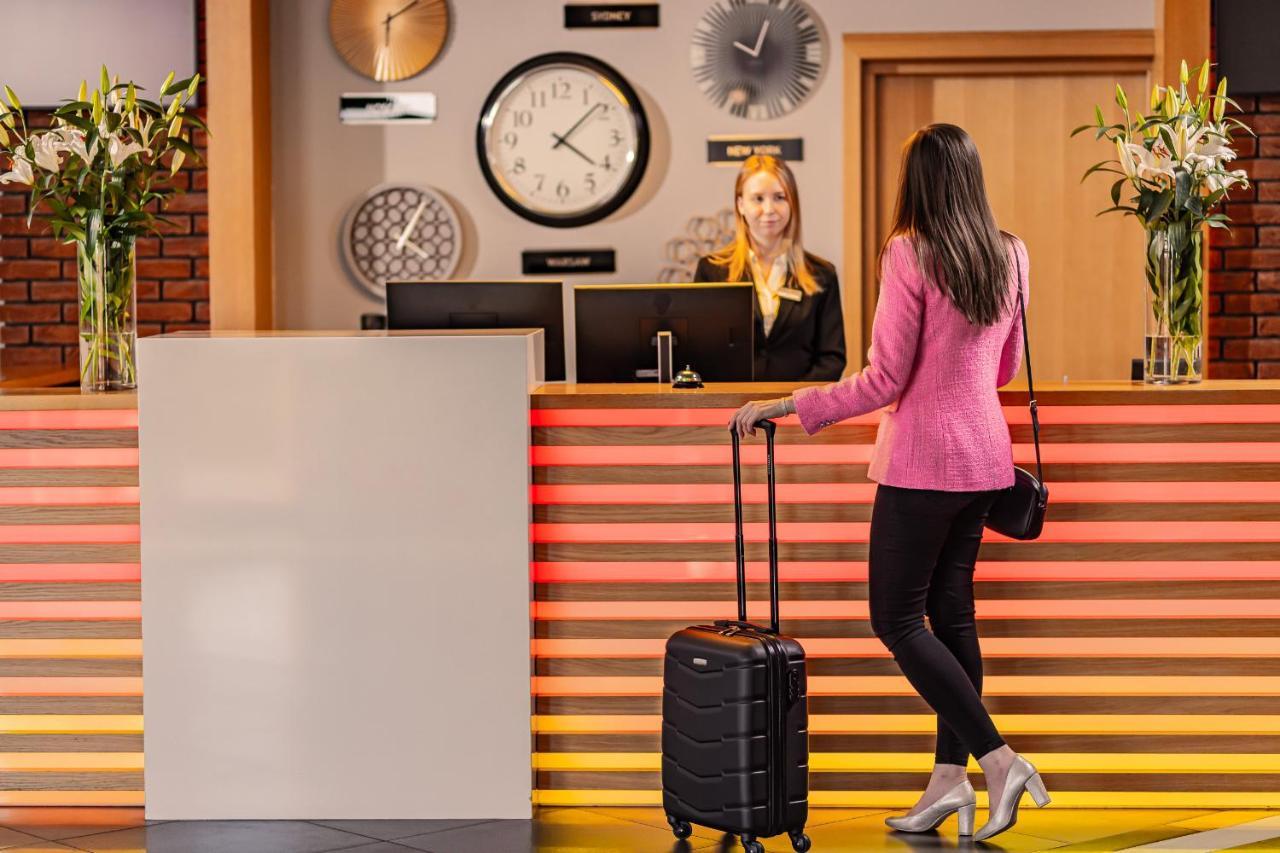 Mercure Wiazowna Brant 외부 사진