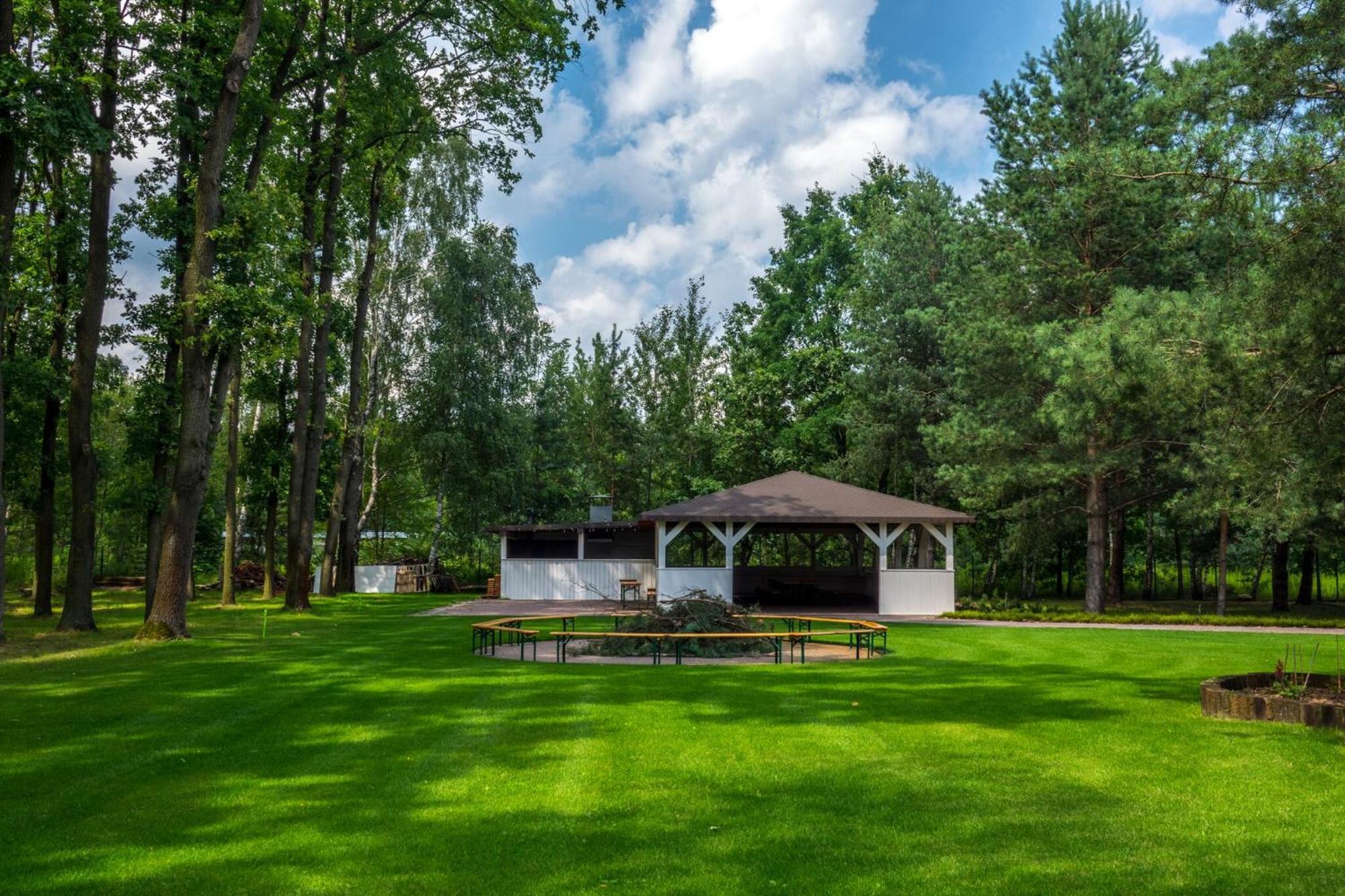 Mercure Wiazowna Brant 외부 사진