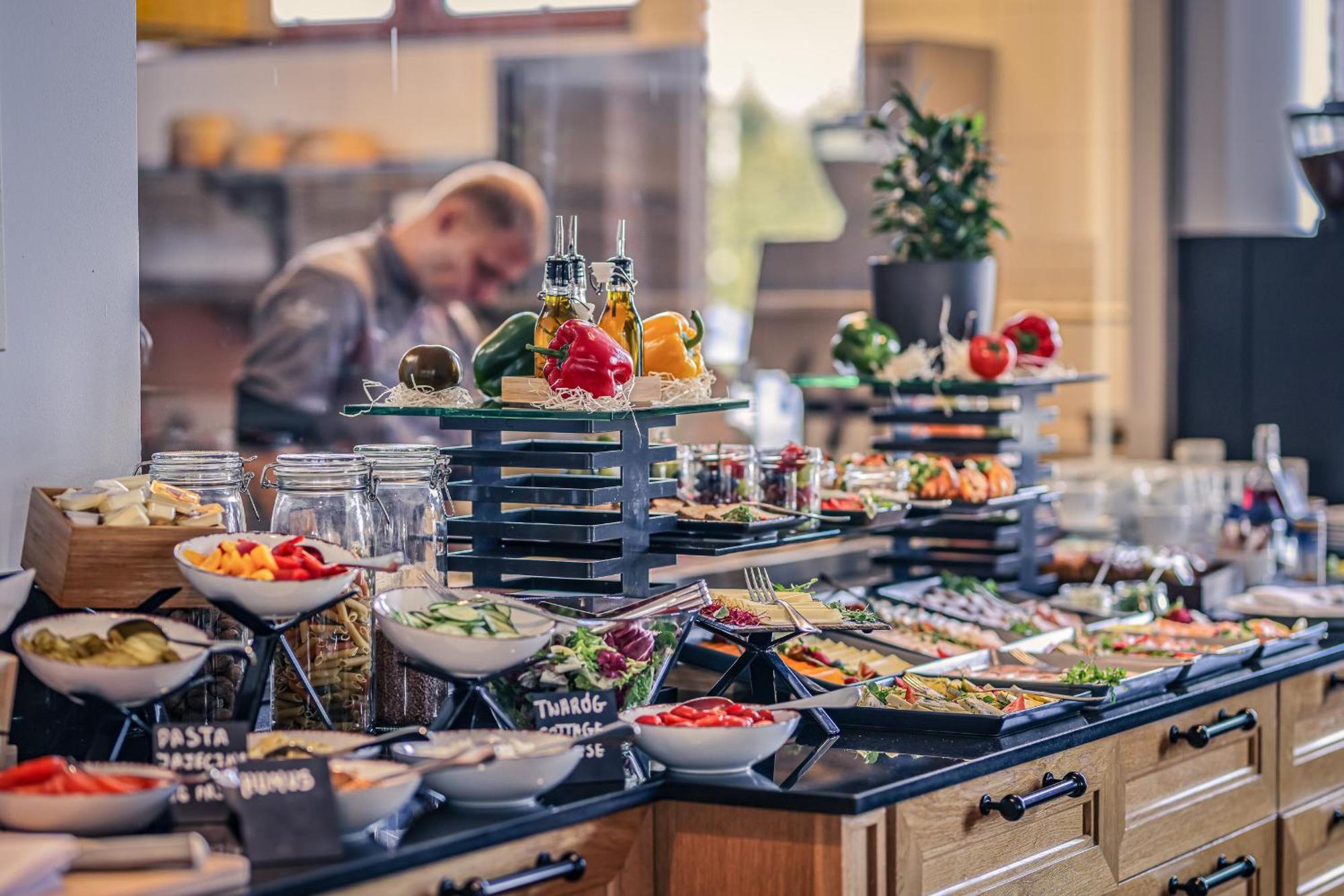 Mercure Wiazowna Brant 외부 사진
