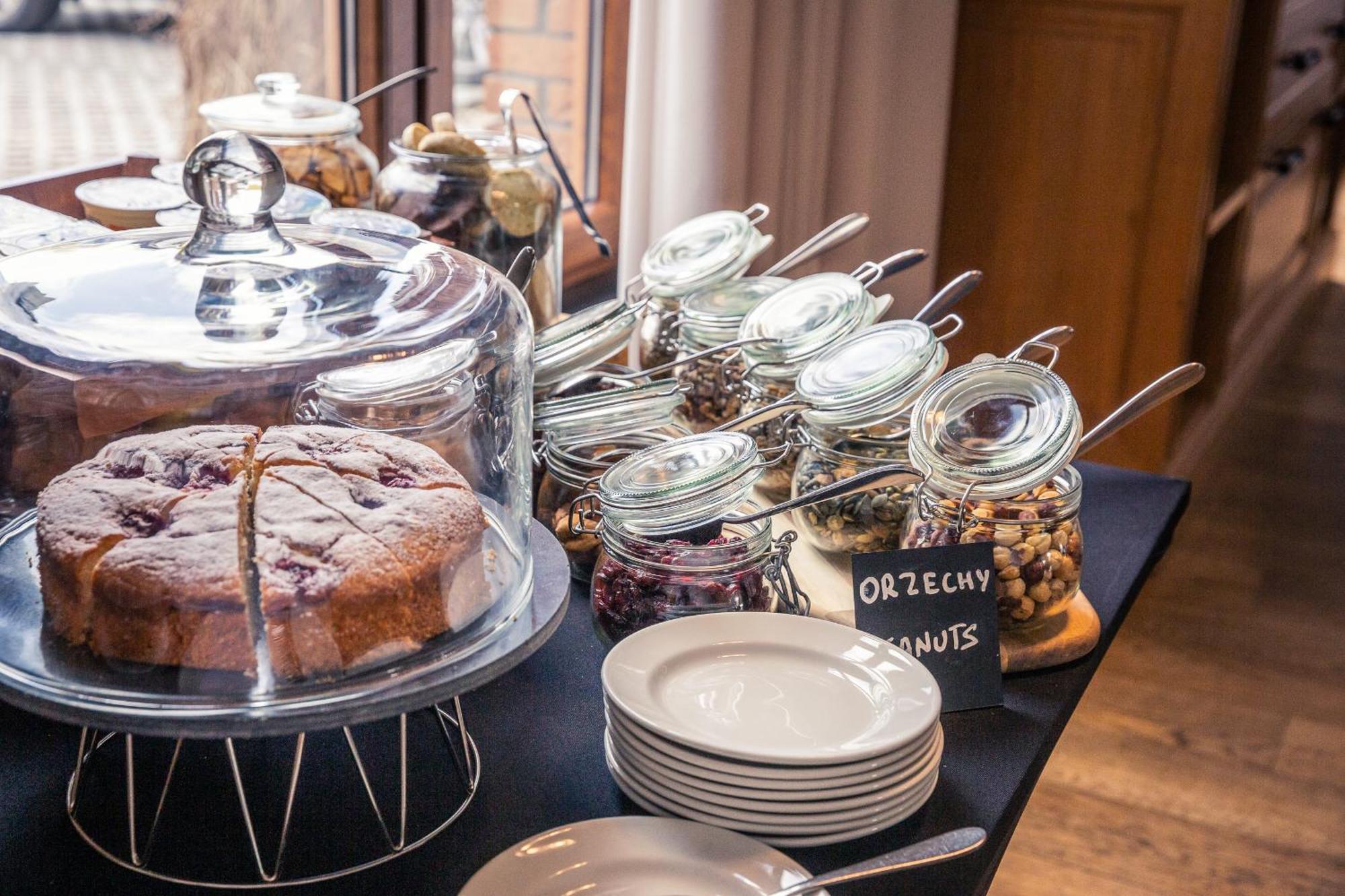 Mercure Wiazowna Brant 외부 사진