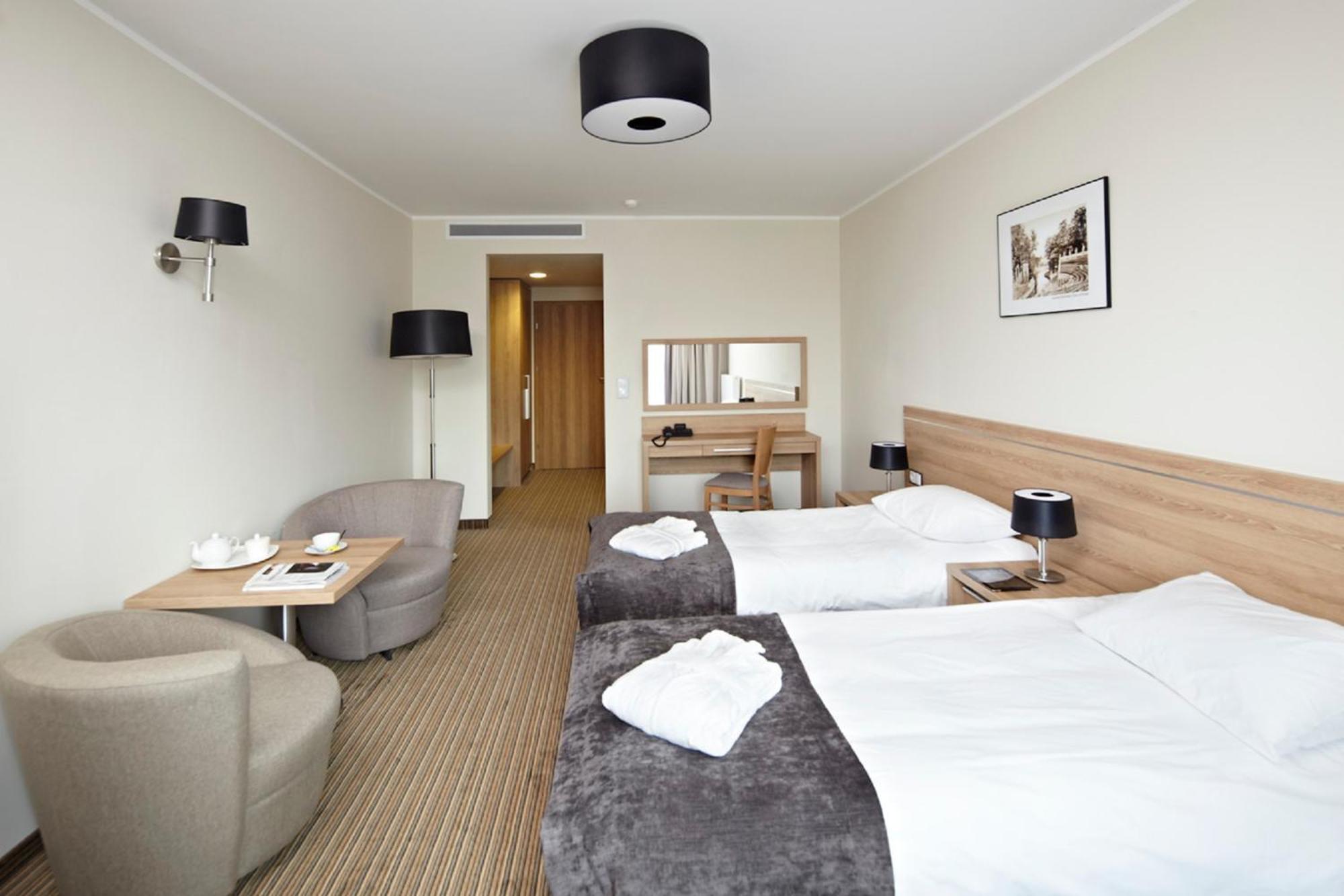 Mercure Wiazowna Brant 객실 사진