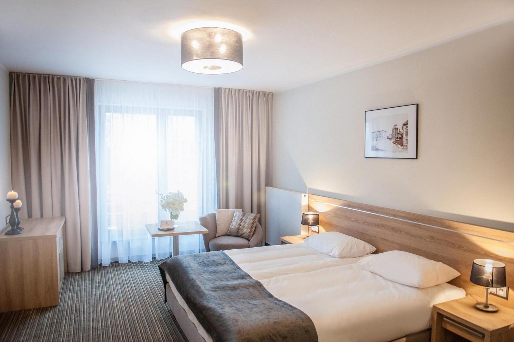 Mercure Wiazowna Brant 객실 사진