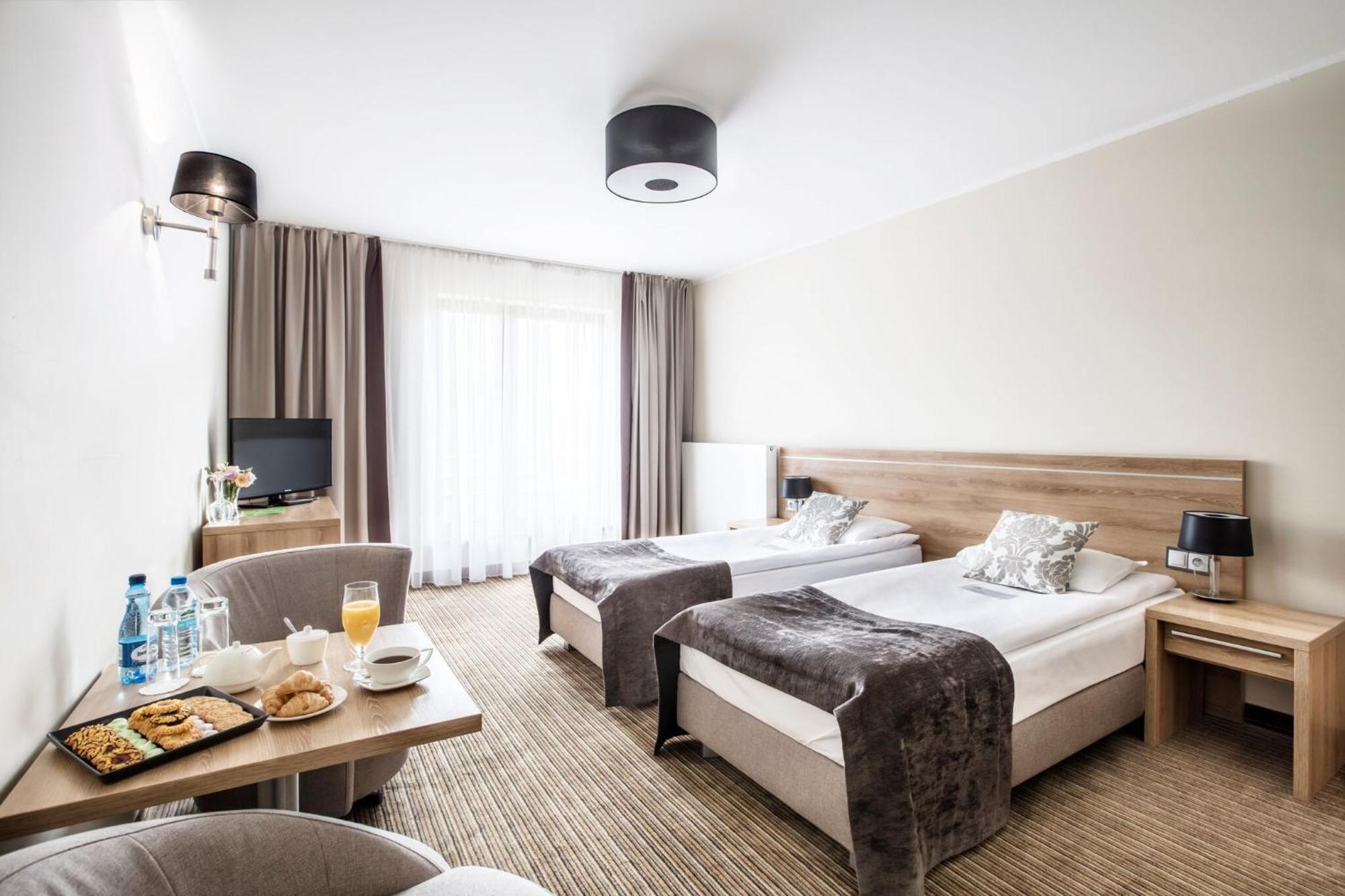 Mercure Wiazowna Brant 객실 사진