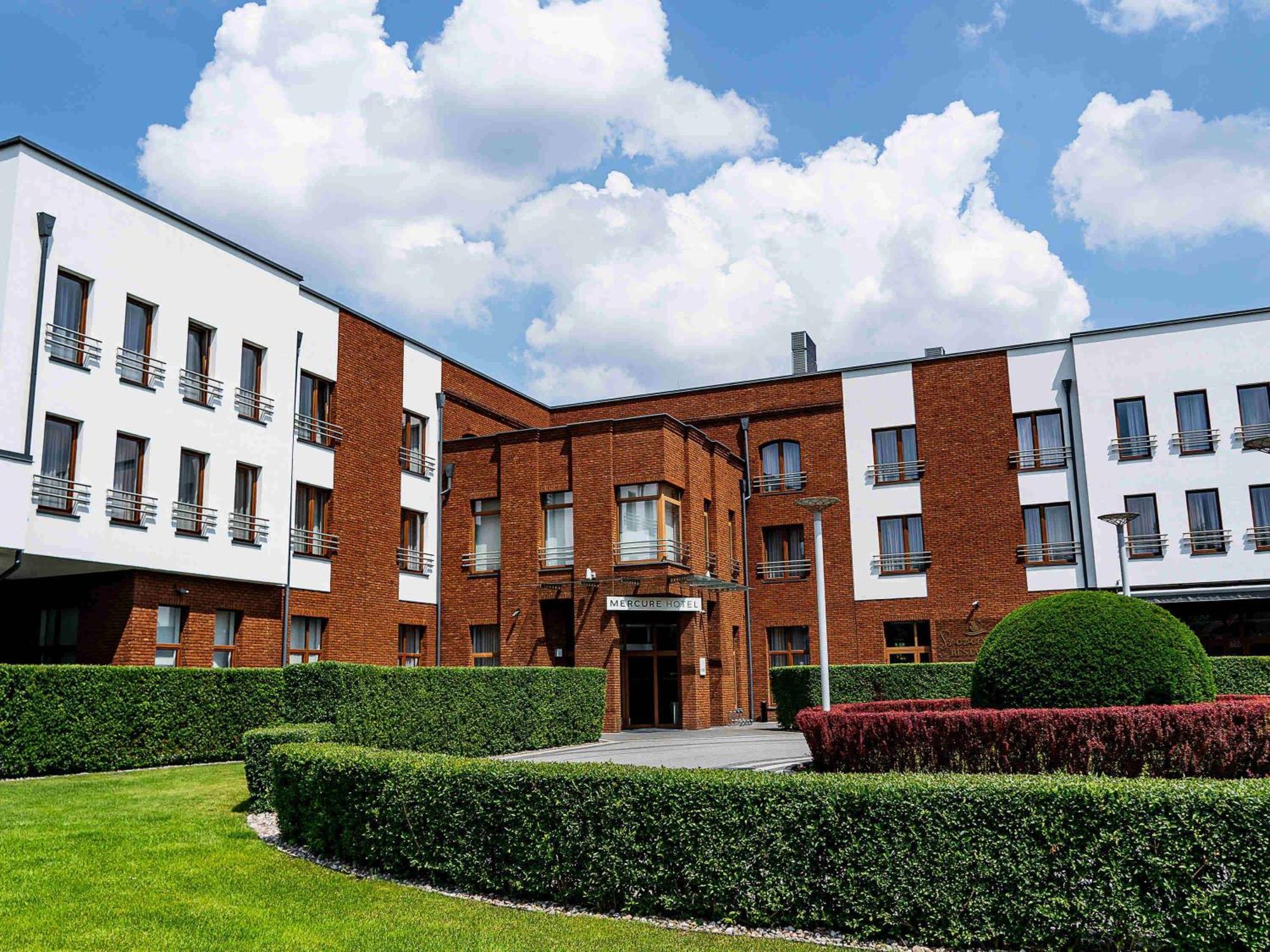 Mercure Wiazowna Brant 외부 사진